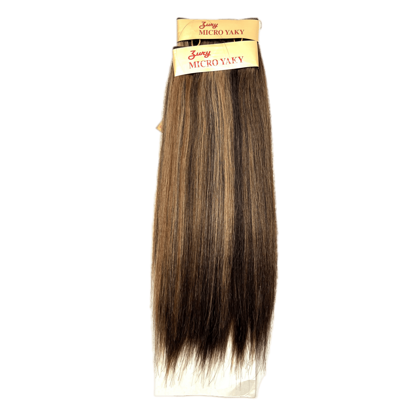 Zury 100% Human Micro Yaky Perm Straight